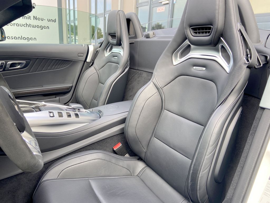 Mercedes-Benz AMG GT C 2020