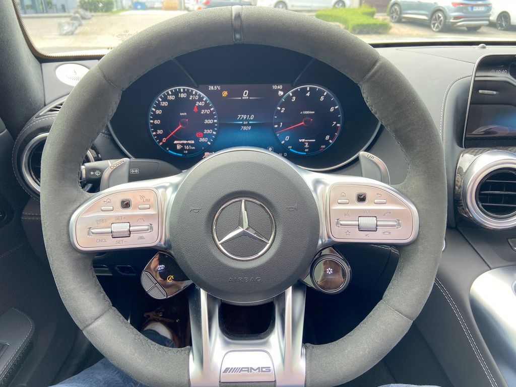 Mercedes-Benz AMG GT C 2020