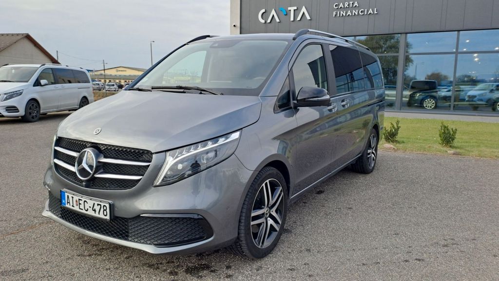 Mercedes-Benz V 300 2024