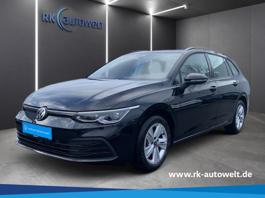 Volkswagen Golf 2022