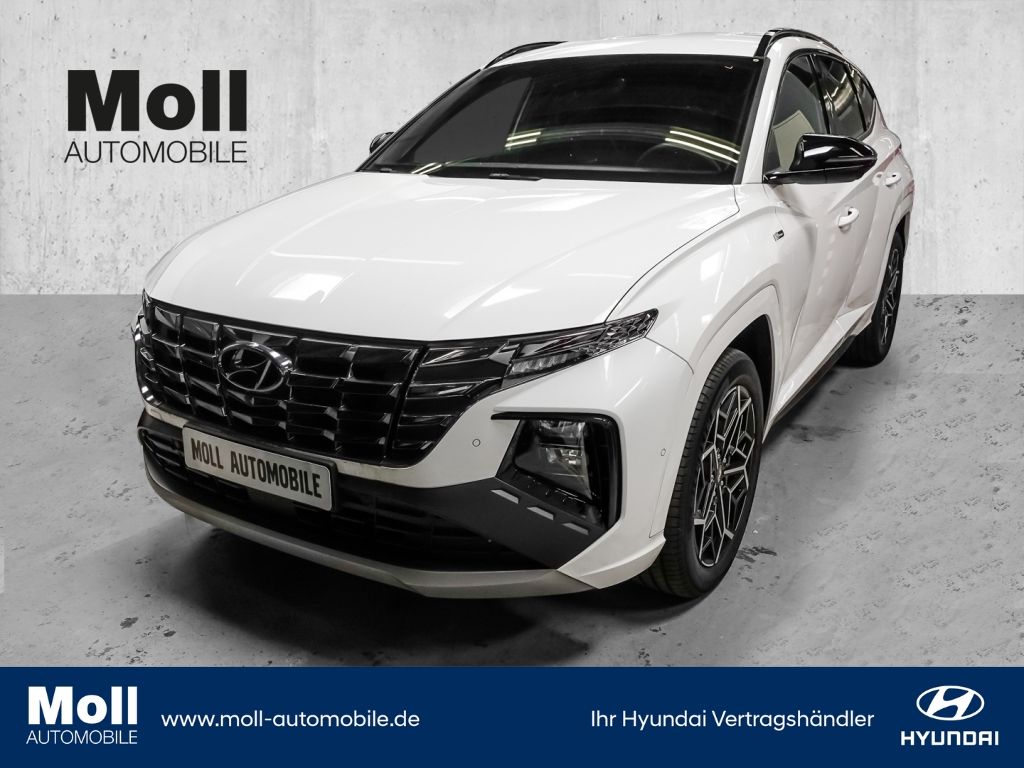 Hyundai TUCSON 2024