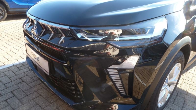 Mitsubishi ASX 2025