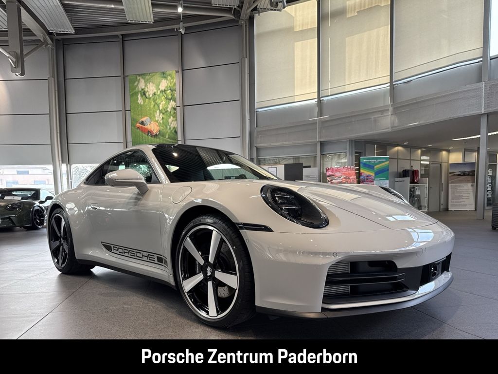 Porsche 992 2025