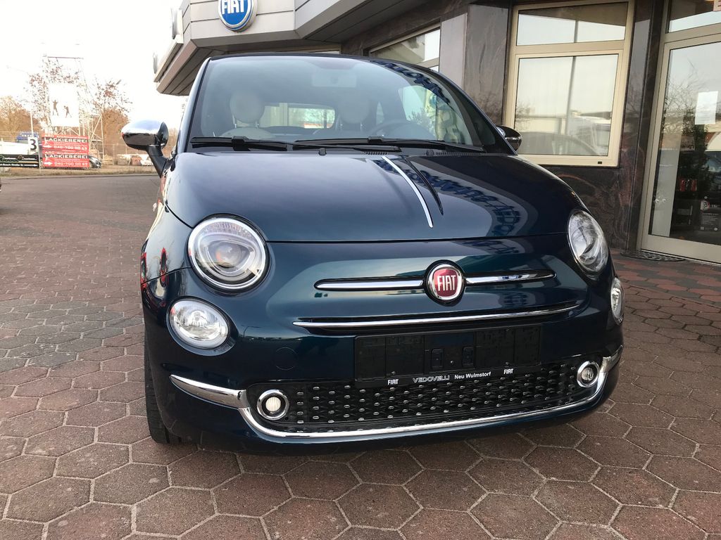 Fiat 500C 2022