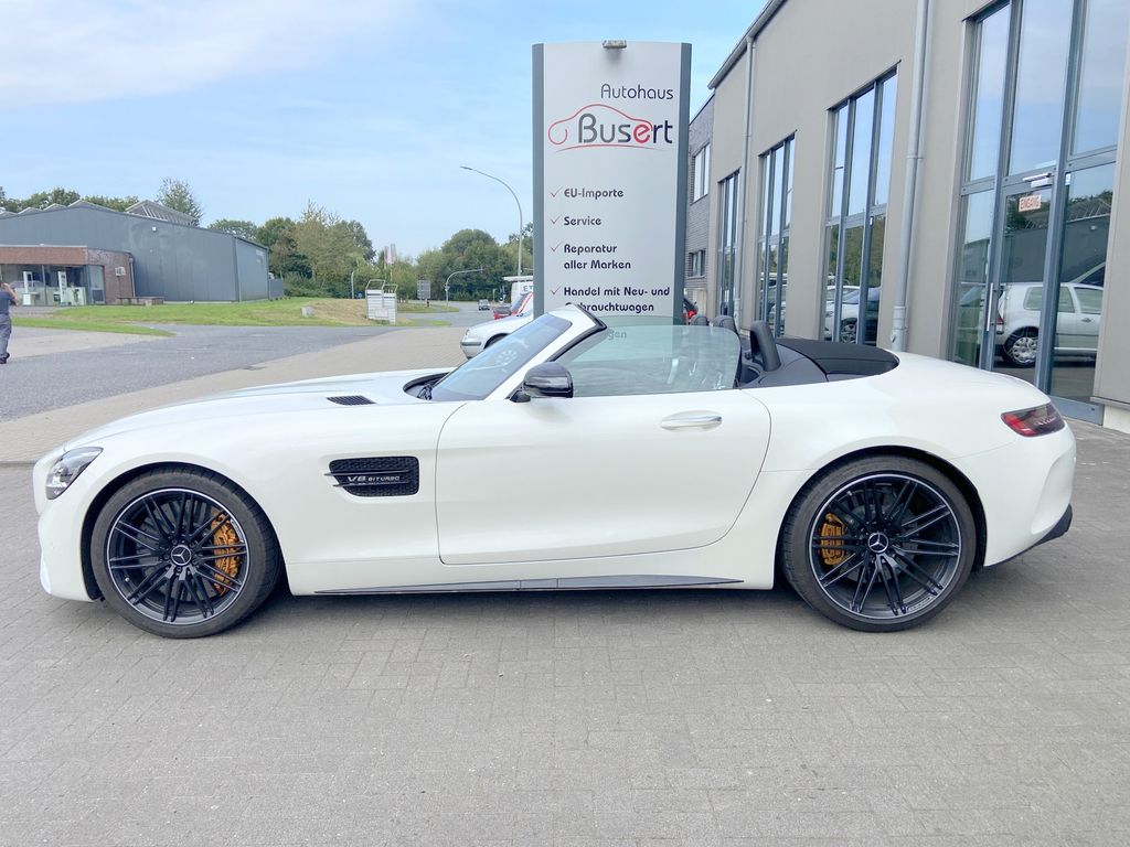 Mercedes-Benz AMG GT C 2020