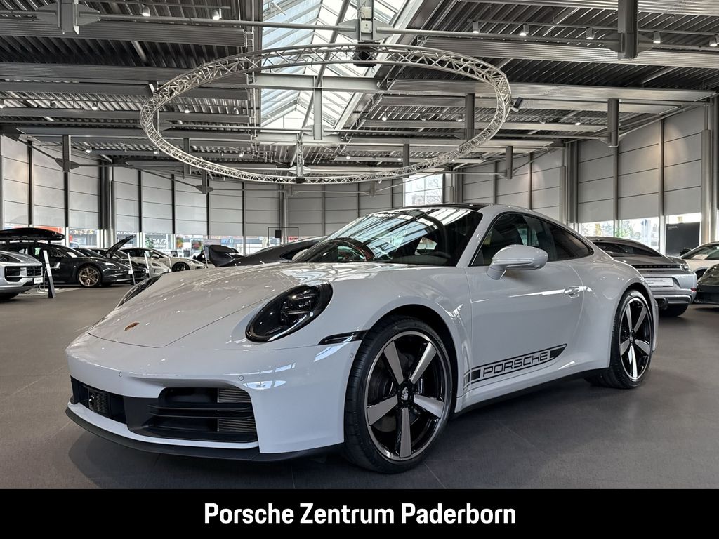 Porsche 992 2025