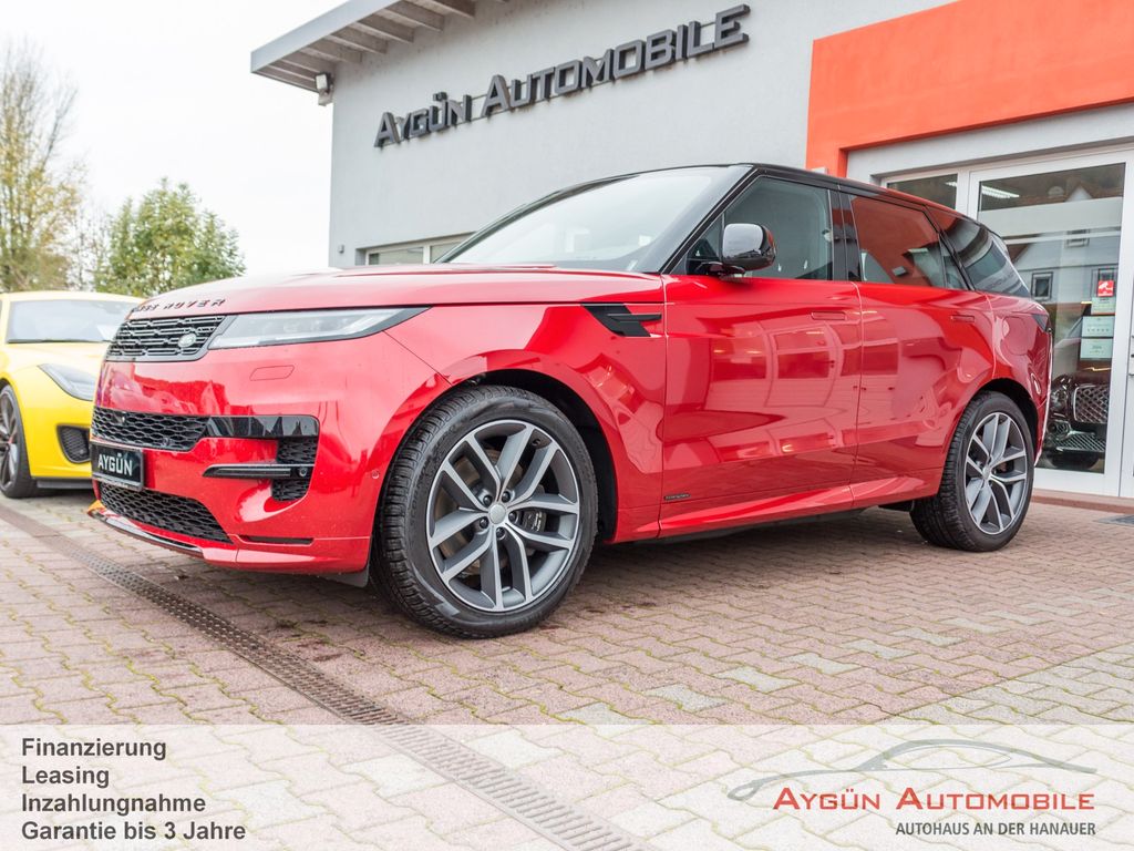 Land Rover Range Rover Sport 2024
