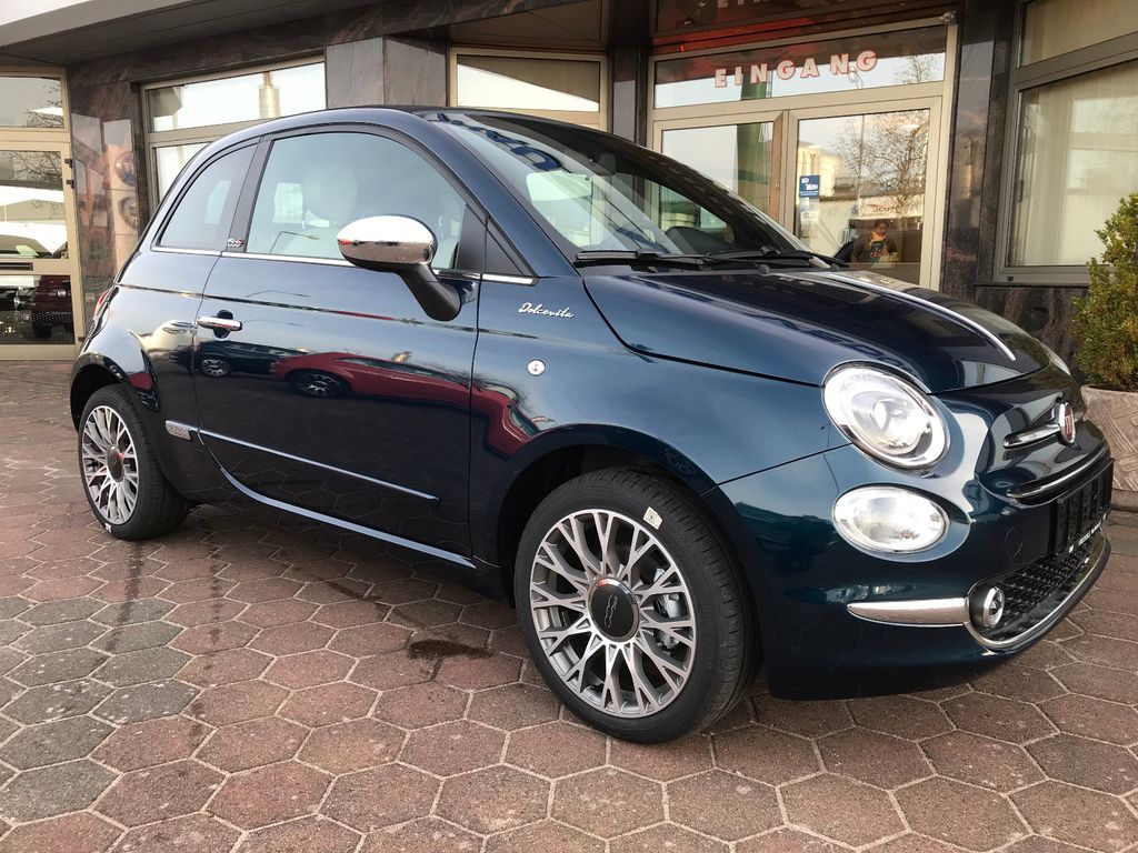 Fiat 500C 2022