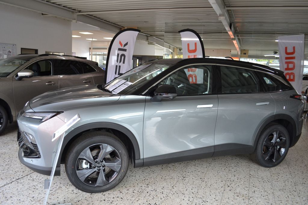 BAIC X55