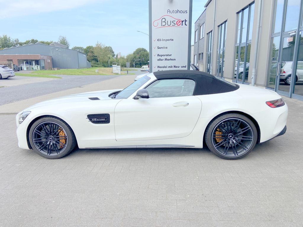 Mercedes-Benz AMG GT C 2020