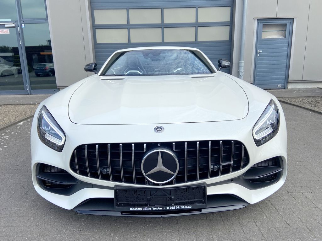 Mercedes-Benz AMG GT C 2020
