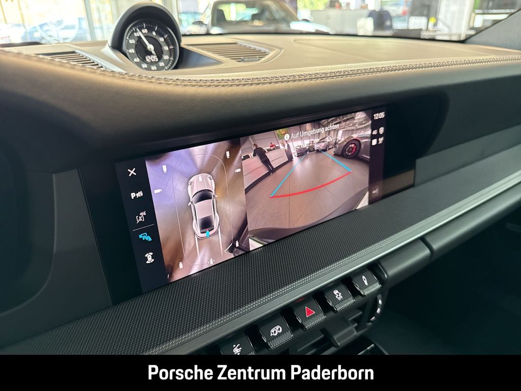 Porsche 992 2025