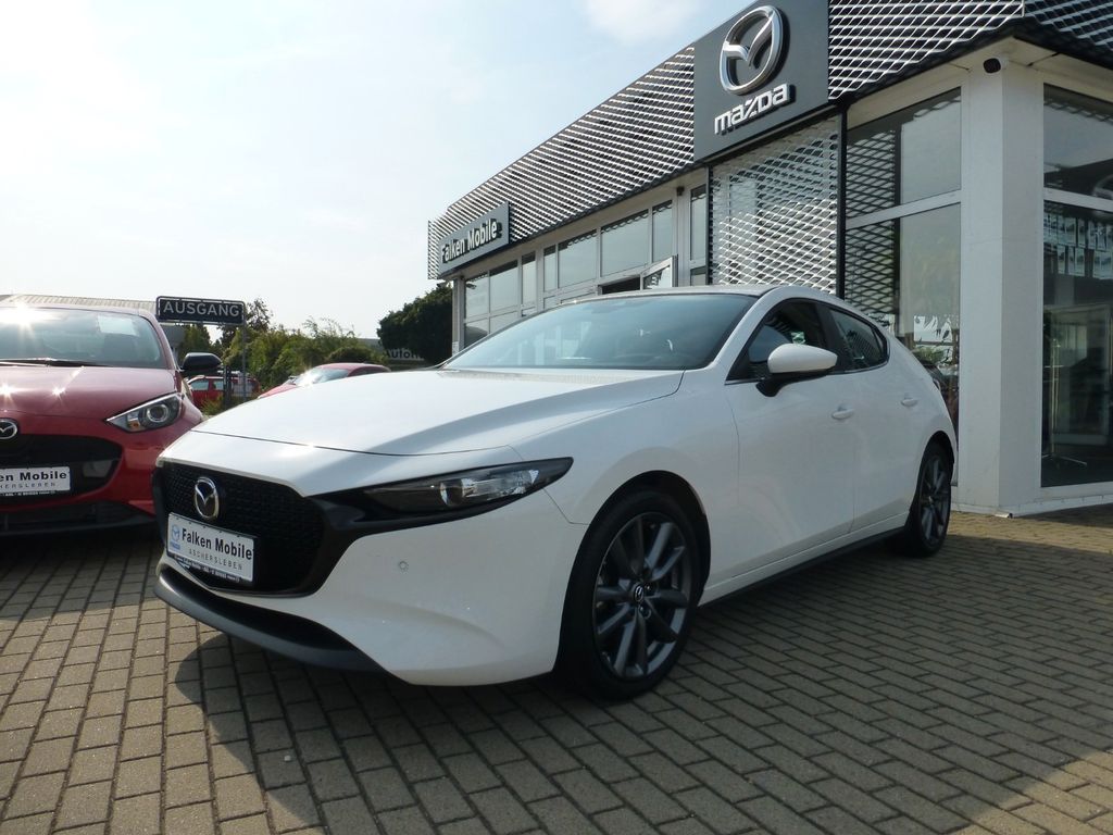 Mazda 3 2021