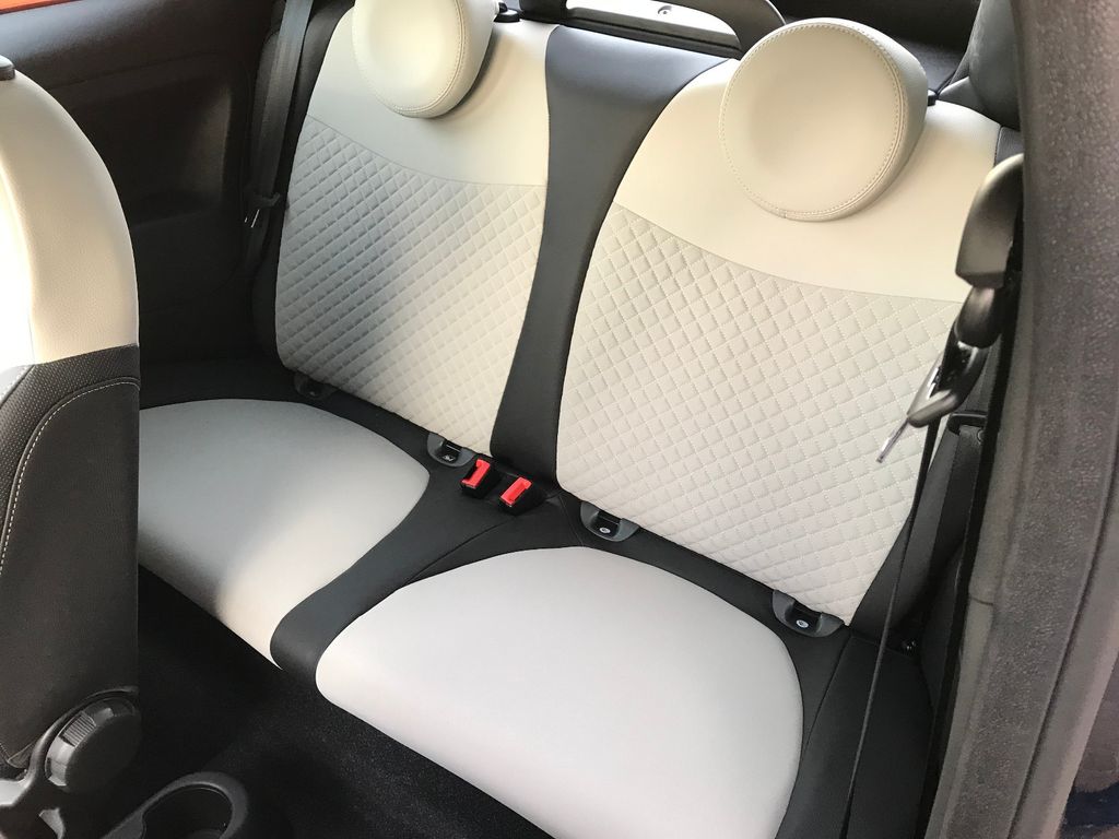 Fiat 500C 2022