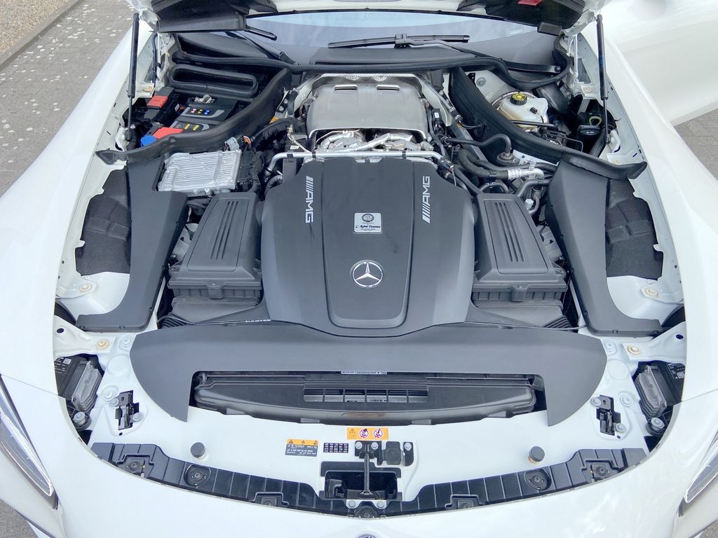 Mercedes-Benz AMG GT C 2020