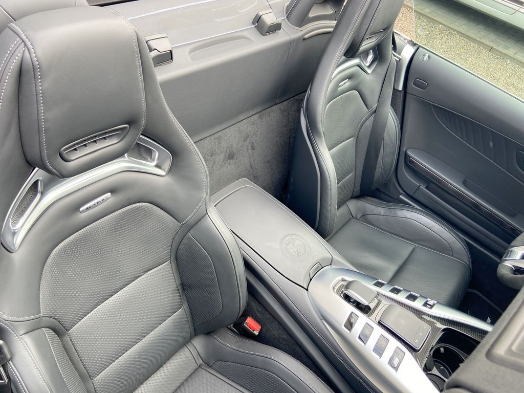 Mercedes-Benz AMG GT C 2020