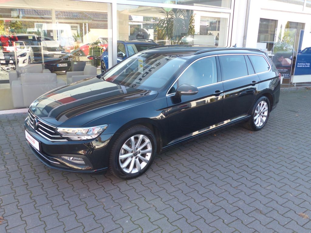 Volkswagen Passat Variant 2024