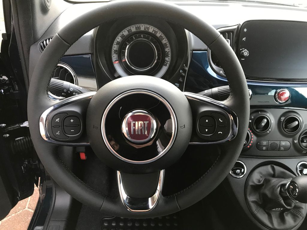 Fiat 500C 2022