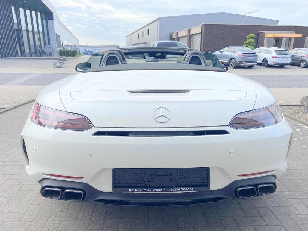 Mercedes-Benz AMG GT C 2020