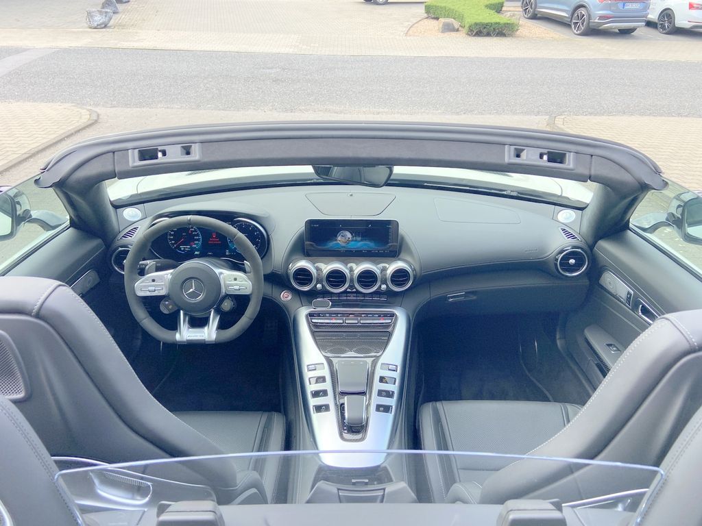 Mercedes-Benz AMG GT C 2020