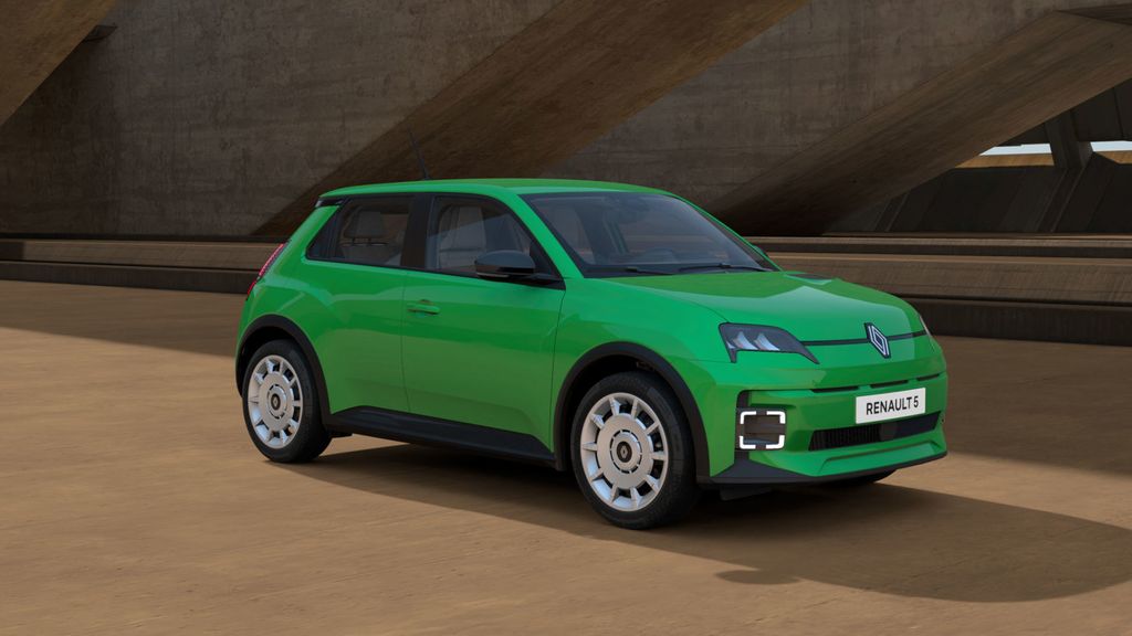 Renault R 5