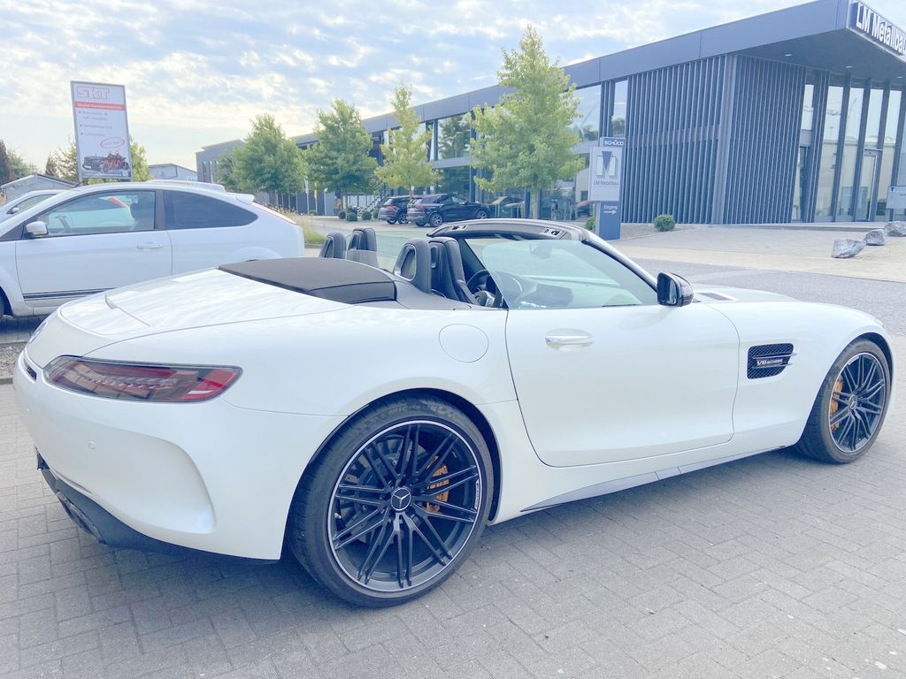 Mercedes-Benz AMG GT C 2020