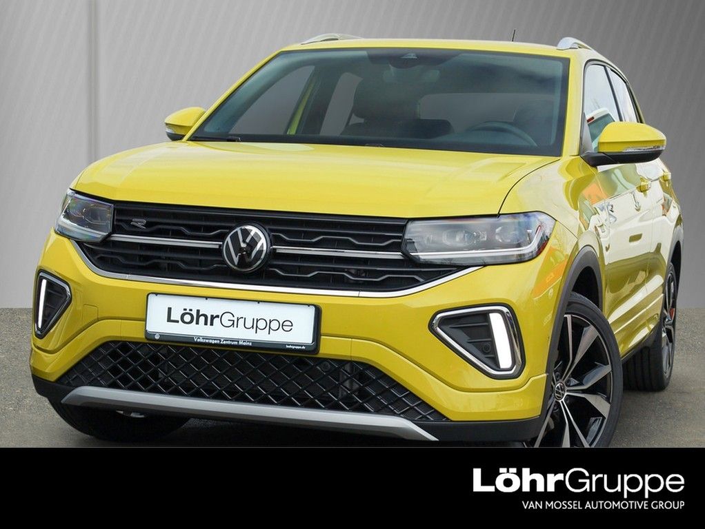 Volkswagen T-Cross 2024