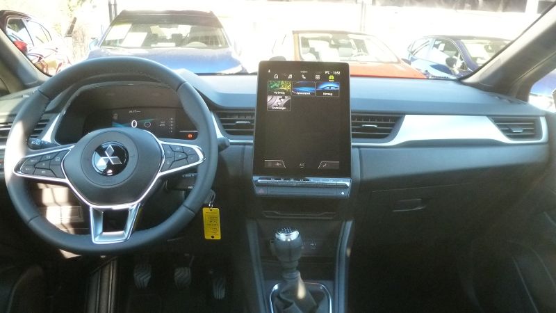 Mitsubishi ASX 2025