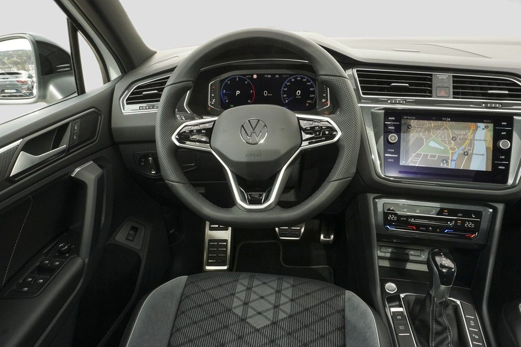 Volkswagen Tiguan 2024