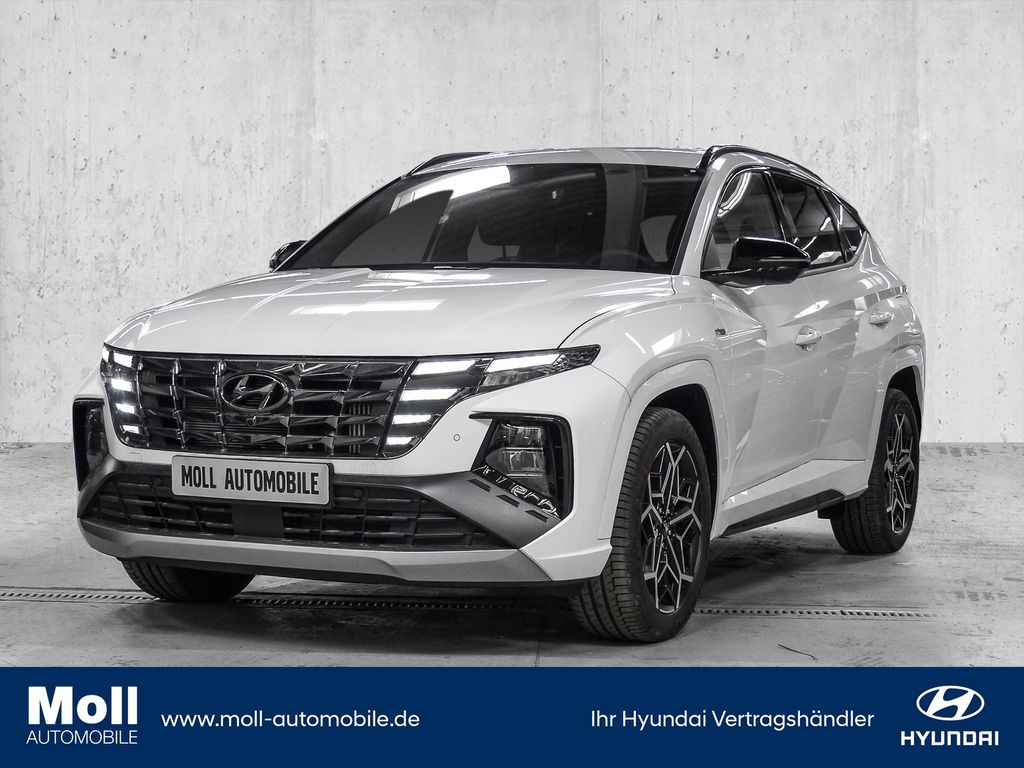 Hyundai TUCSON 2024
