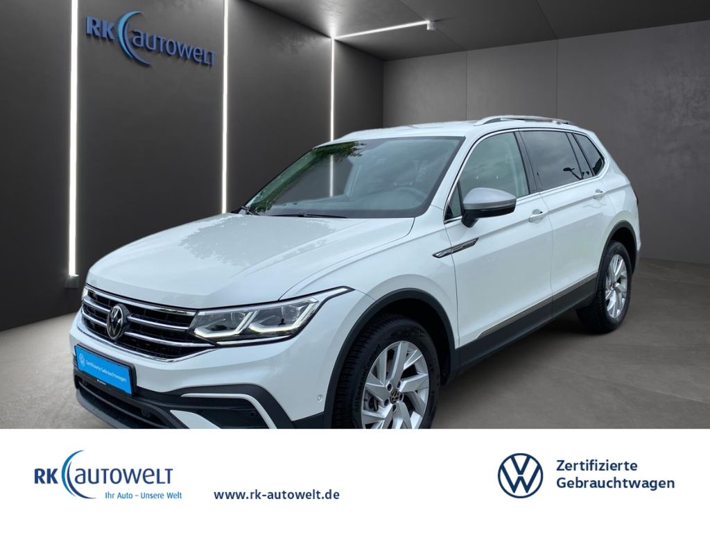 Volkswagen Tiguan Allspace 2023