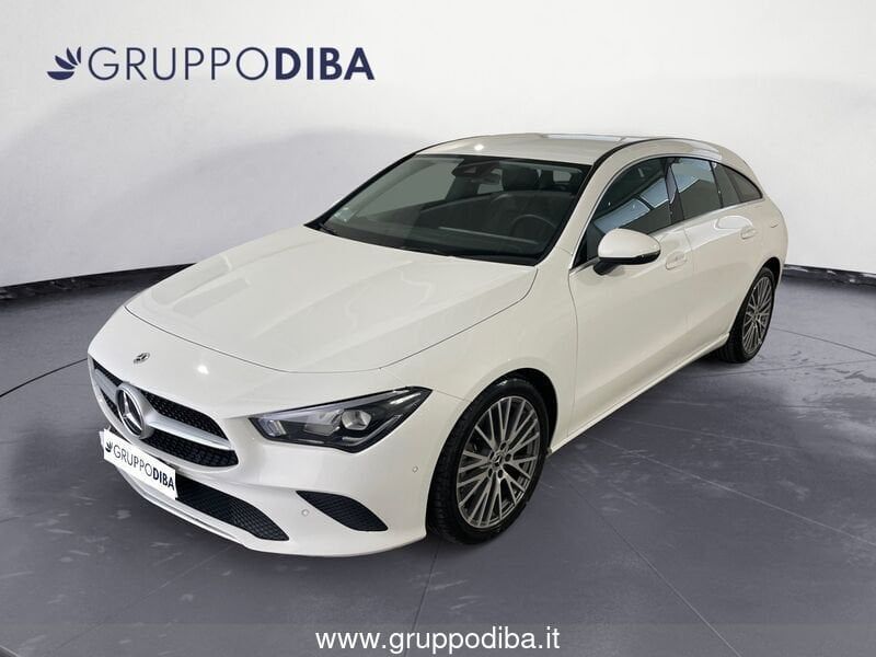 Mercedes-Benz CLA 180 Shooting Brake 2022
