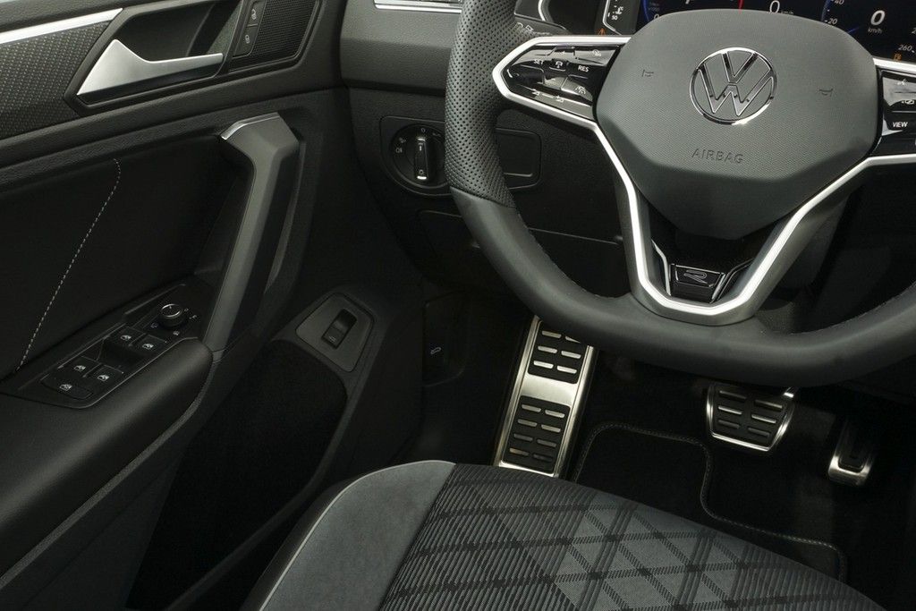 Volkswagen Tiguan 2024