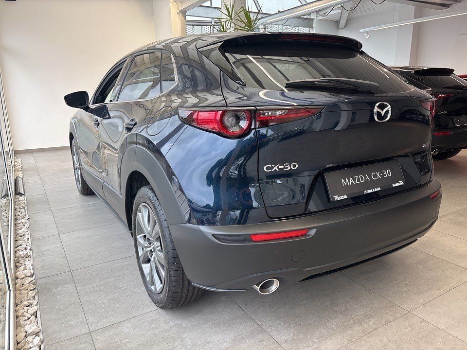 Mazda CX-30 2025