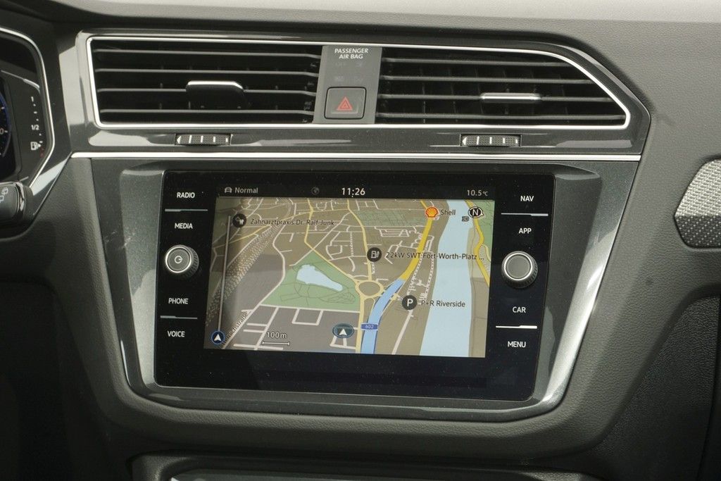 Volkswagen Tiguan 2024