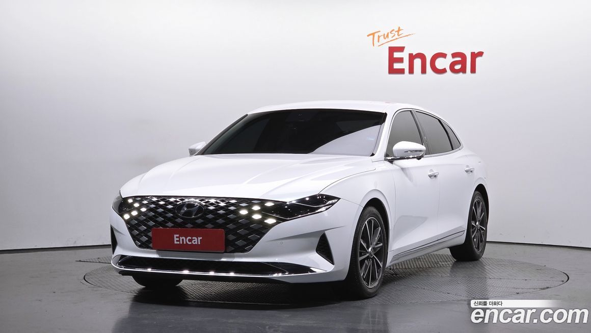 Hyundai Grandeur 2020