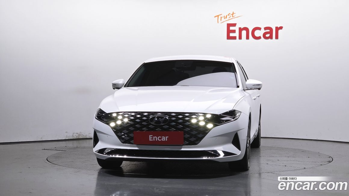 Hyundai Grandeur 2020