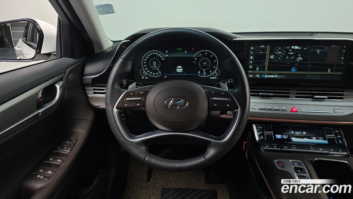 Hyundai Grandeur 2020