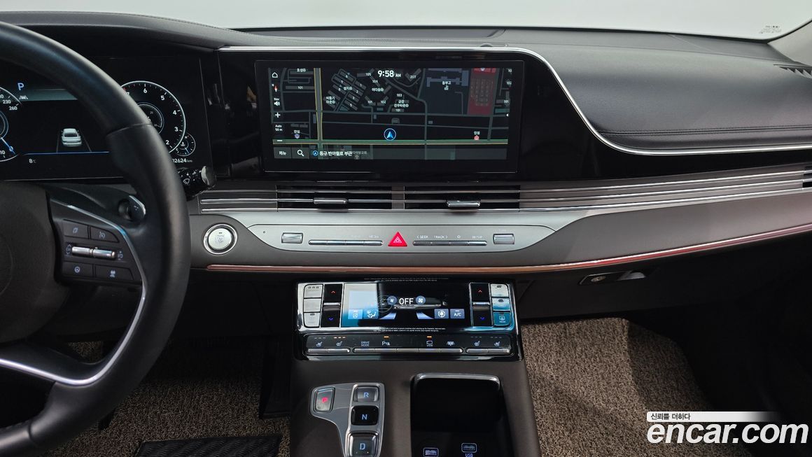 Hyundai Grandeur 2020