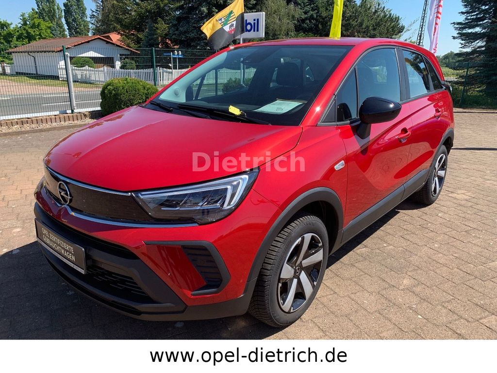 Opel Crossland (X) 2021
