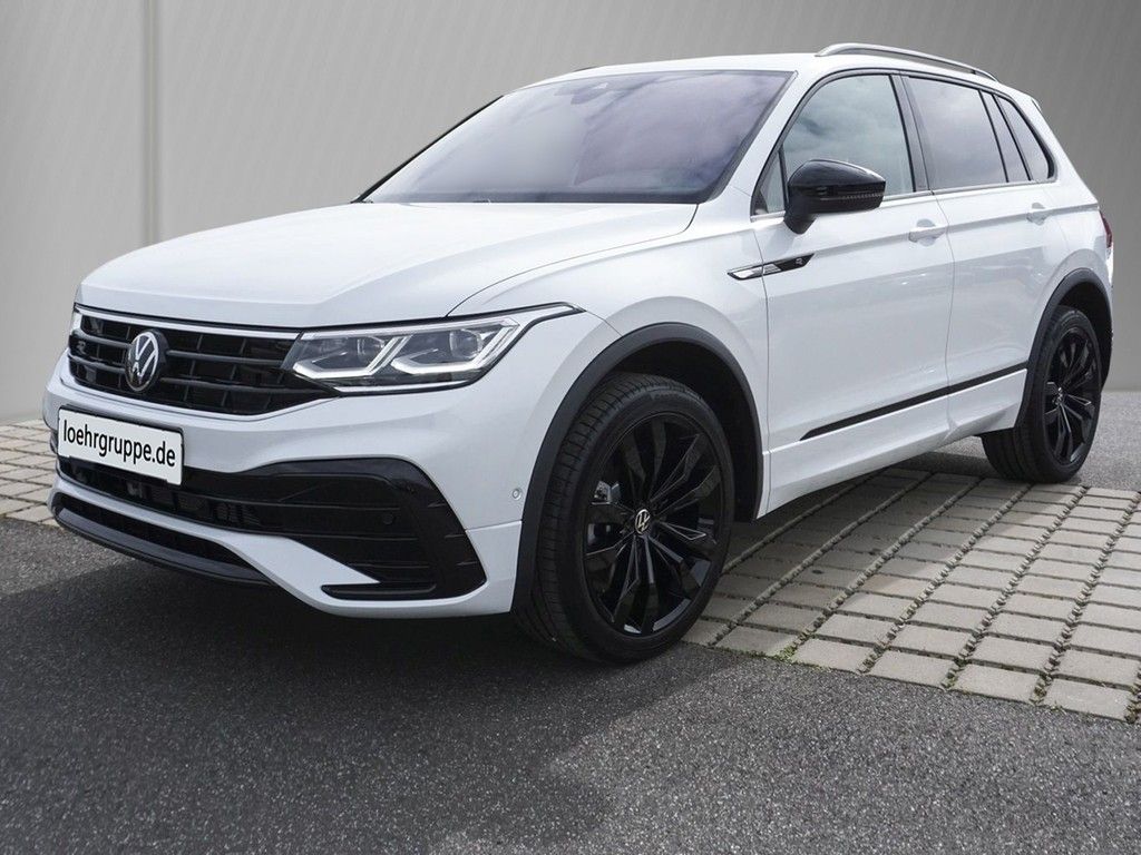 Volkswagen Tiguan 2024
