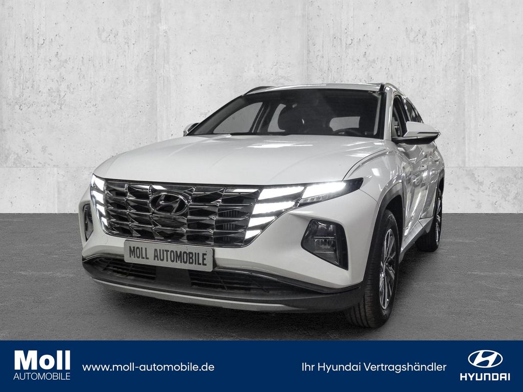 Hyundai TUCSON 2024