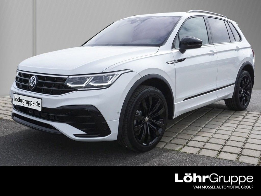 Volkswagen Tiguan 2024