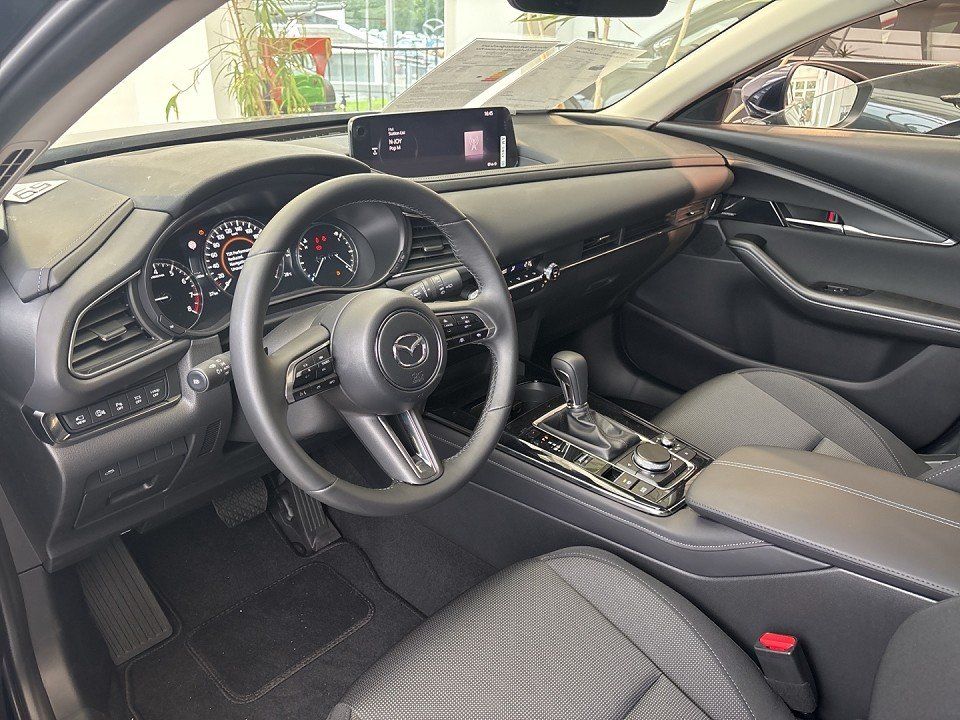 Mazda CX-30 2025