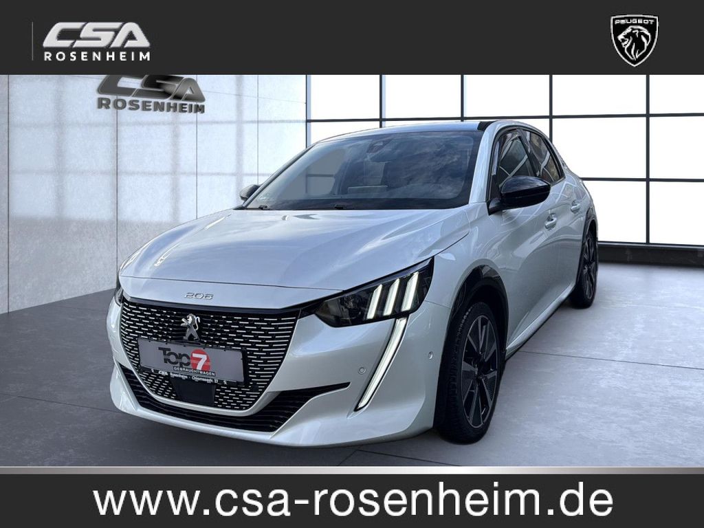 Peugeot 208 2021