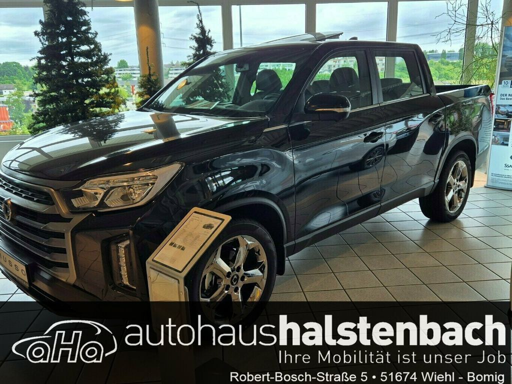 Ssangyong MUSSO 2025