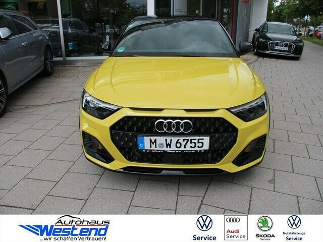 Audi A1 2019