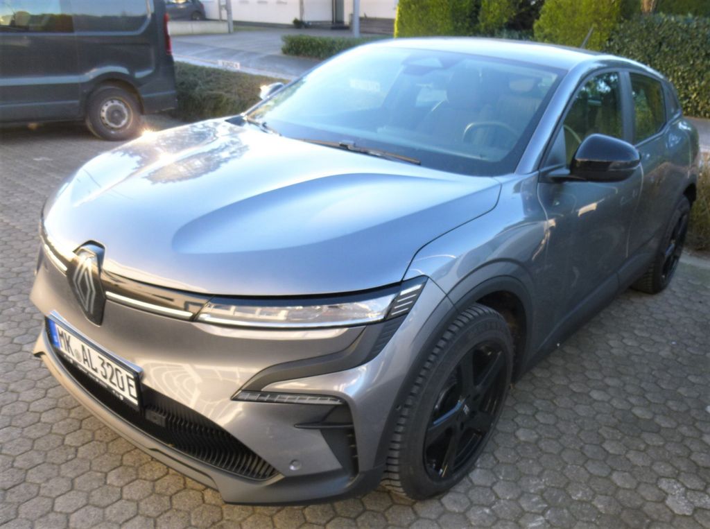 Renault Megane 2023