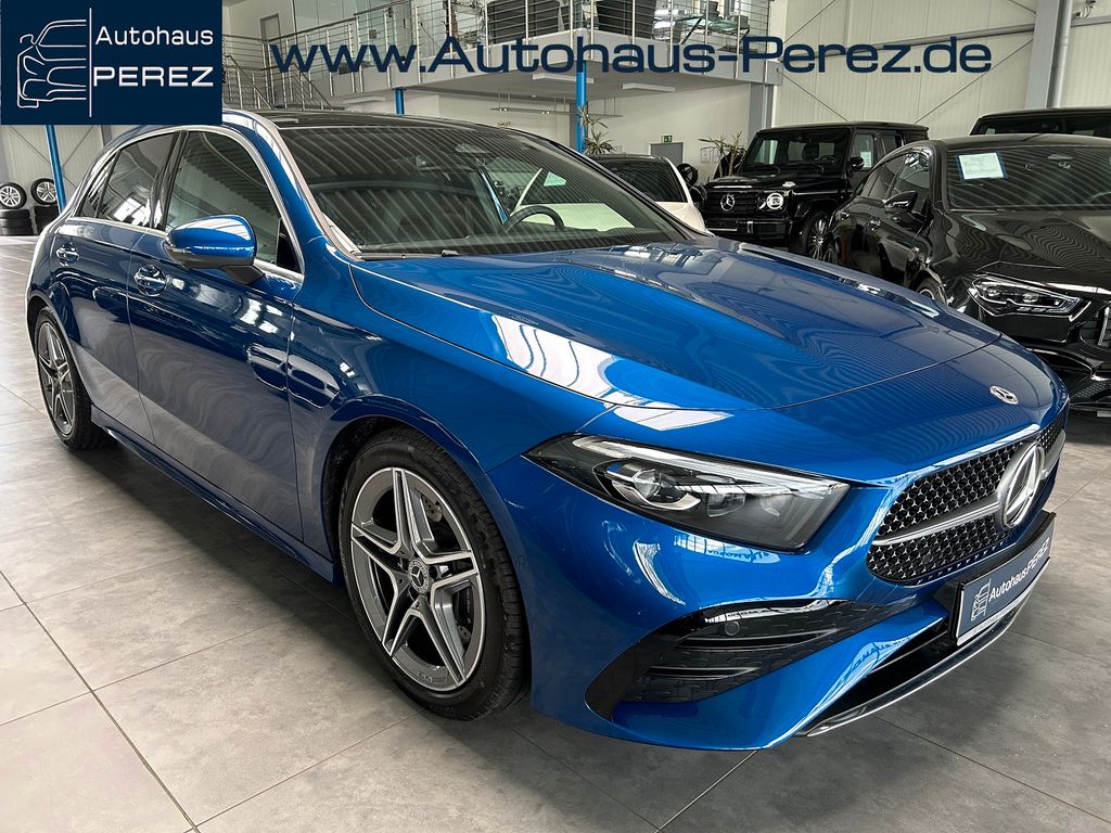 Mercedes-Benz A 250 2024