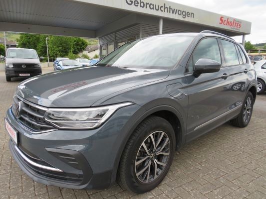 Volkswagen Tiguan 2023